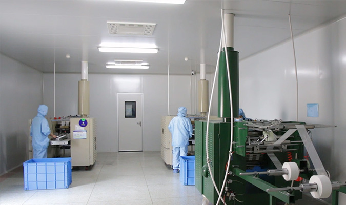 布局脫脂紗布、無紡布全產(chǎn)業(yè)鏈 綜合實(shí)力強(qiáng)勁